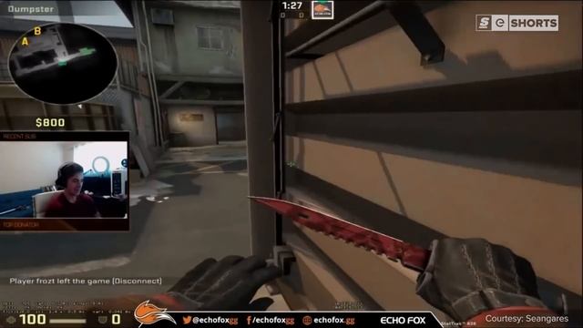 How CS:GO's First Cheating Scandal Almost Destroyed the Game смотреть онлайн