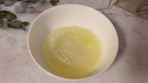 Маска из крахмала для лица