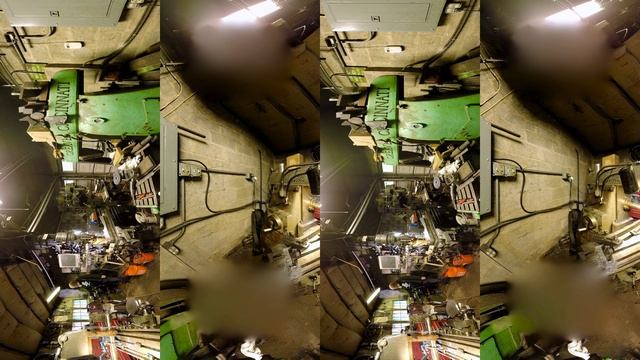 Tour of Man At Arms: Reforged Shop in 360° - The Machine Room! смотреть онлайн