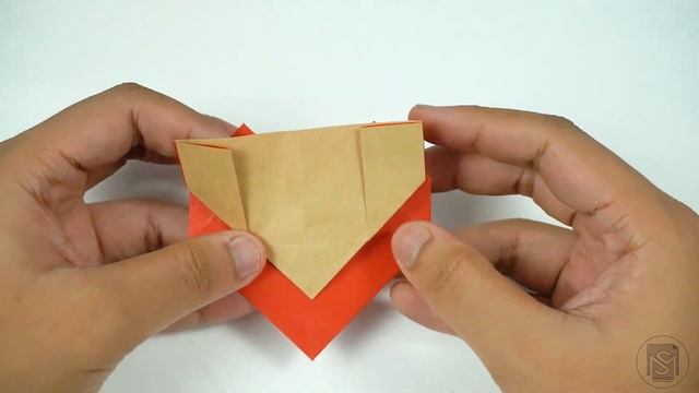 Origami Magic Butterfly Heart Stand | Sampreet Manna смотреть онлайн