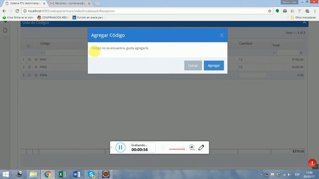 Spring Java, Bootstrap, java script, Mysql y JqGrid смотреть онлайн