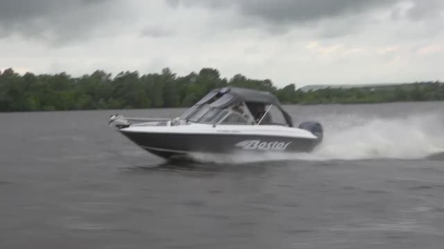 Промо ролик лодок Бестер смотреть онлайн