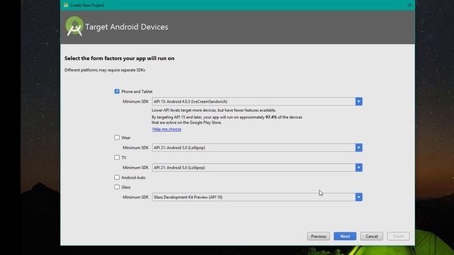How to develop Temperature Converter App in Android Studio - Part 1 смотреть онлайн