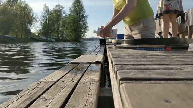 ЧИСТКА КОВРОВ по ФИНСКОЙ ТЕХНОЛОГИИ. Эксперимент. смотреть онлайн