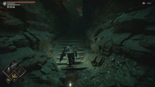 Demon's Souls/ВЕРХНЯЯ ЛАТРИЯ/10 смотреть онлайн