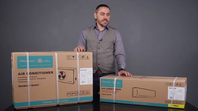 Лучший Кондиционер 2021 - Hisense или Midea? Какой кондиционер лучше? Продолжаем сравнивать!