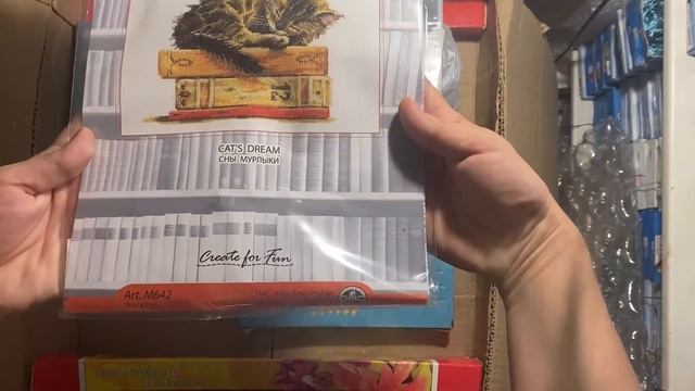 Клуб рукодельниц. Закупка 129 Часть 2