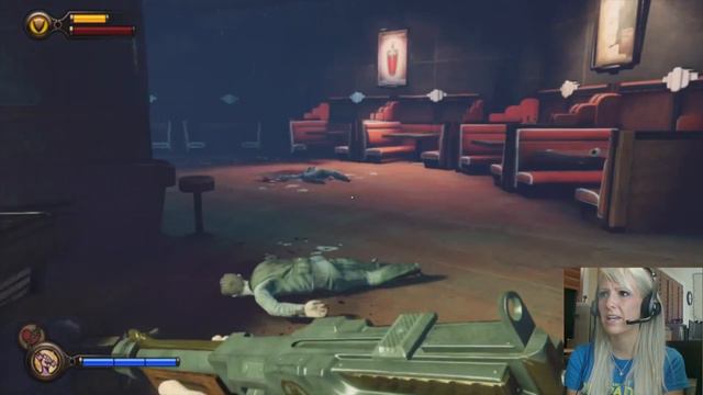 Bioshock Infinite: Burial at Sea - part 3 - Bucking Bronco смотреть онлайн