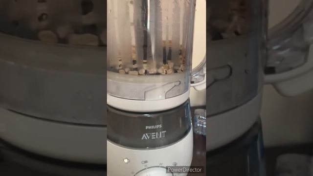 Baby meal / oat meal using avent 4in1 / baby food / similac #avent #similac #babyfood #mom #baby смотреть онлайн