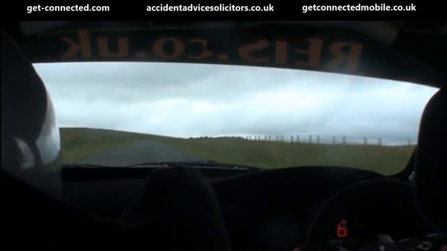 Tyneside Stages 2014 SS4, co-driver Elliott Edmondson. Bogey time matched. смотреть онлайн