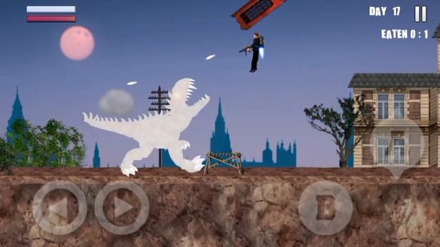 London Rex(динозавр в Лондоне) смотреть онлайн