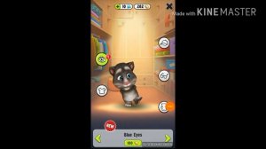 Обзор игры мой говорящий том (My talking Tom)