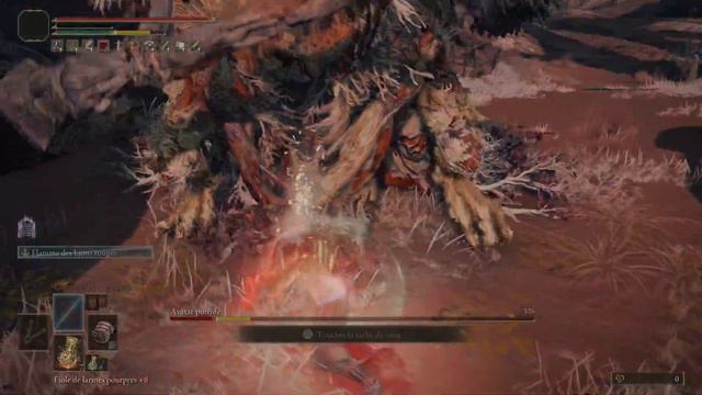 Elden Ring Caelid Avatar Putride (Erdtree Avatar) смотреть онлайн