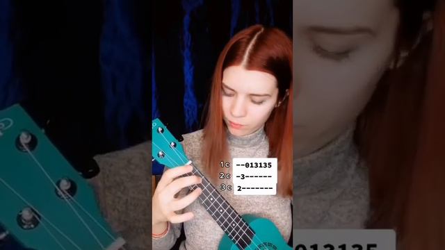 Опенинг Наруто на укулеле +табы смотреть онлайн