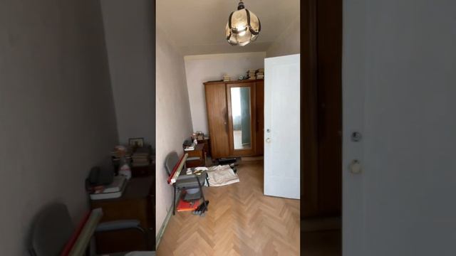 3-комн. квартира, 53,2 кв.м. м. Октябрьское поле смотреть онлайн