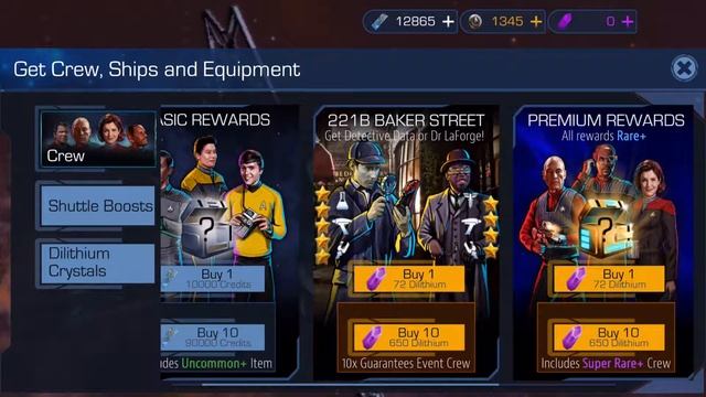 Our Star Trek Timelines Free to Play Update смотреть онлайн