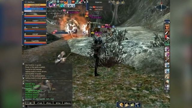 [Перезалив] Честный обзор на Lineage 2 Essence | t.me/ffstream смотреть онлайн