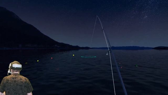 The BEST LOOKING VR Fishing Game just got some AMAZING NEW DLC! Real VR Fishing with Dazednetic. смотреть онлайн