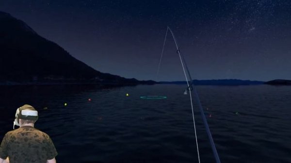 The BEST LOOKING VR Fishing Game just got some AMAZING NEW DLC! Real VR Fishing with Dazednetic.