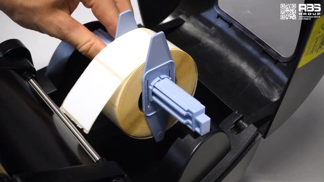 Mertech (Mercury) MPRINT TLP-300: принтер с производительностью 10 000 этикеток в сутки смотреть онлайн