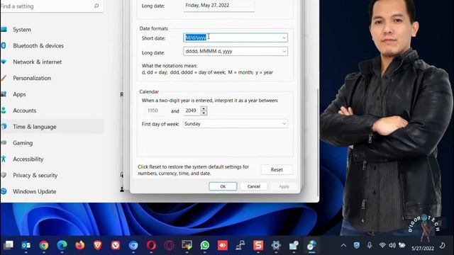 How to Hide Clock on Windows 11 - Easy like ABC | No Application Needed - No Registry Editor смотреть онлайн