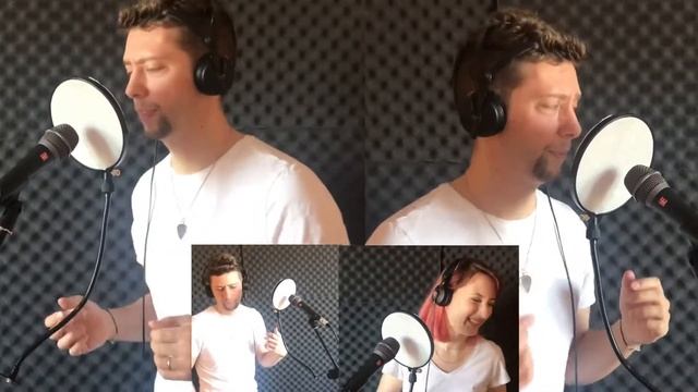 Запись песни дома на карантине (Полёт к Атлантиде - отрывок) смотреть онлайн