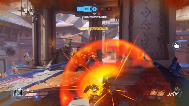 ДО КВАЛИФИКАЦИИ ГЭНДЗИ [OVERWATCH] смотреть онлайн