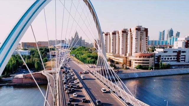 Лучший город на Планете - это Астана смотреть онлайн