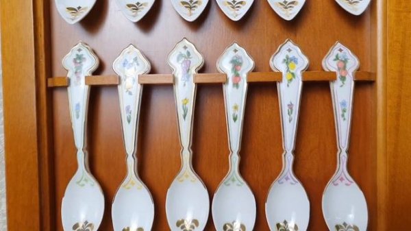 Коллекционирование это болезнь? Порассуждаем и насладимся коллекциями Franklin Mint.