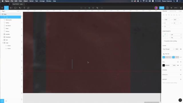 Мини-курс «Web Design 2. Figma». Урок 1. Композиция, типографика и сетки