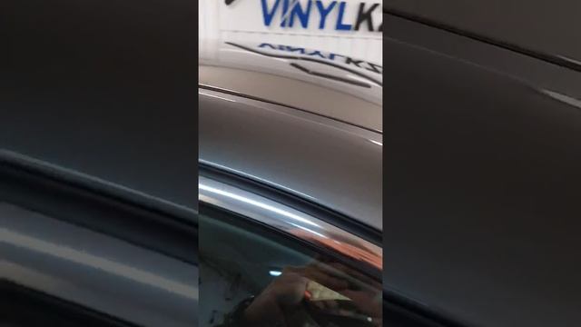 Kia Cerato - забронировали переднюю часть автомобиля полиуретановой пленкой Stek