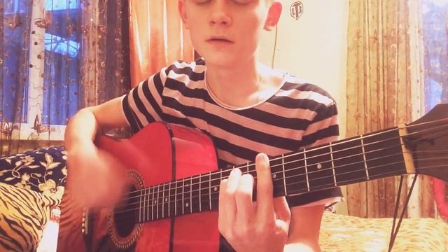 HammAli & Navai- Прятки/Кавер под гитару/Cover смотреть онлайн