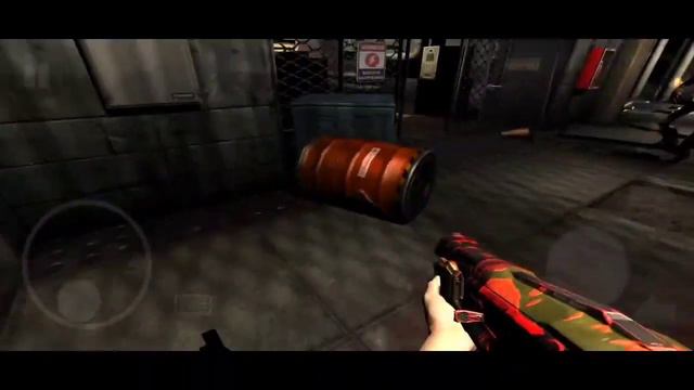 Doom 3 blood skin / android gameplay смотреть онлайн