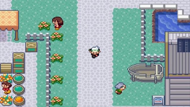Let's Play Pokemon Emerald Part 8a - Capt Stern, Devon Goods, Team Aqua, Archie & More!