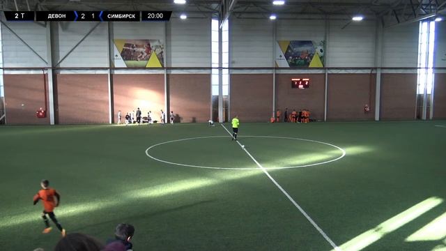 Девон - Симбирск | Юные Таланты г. Сызрань