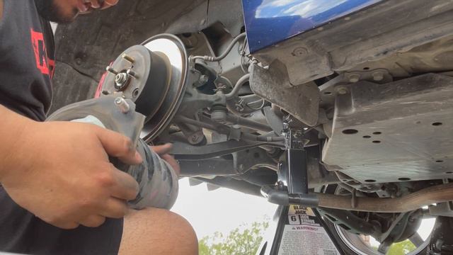 God Speed drop springs install on 2021 Subaru Impreza смотреть онлайн