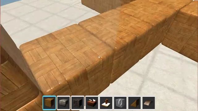 Первый згляд на игру Block Heroes смотреть онлайн