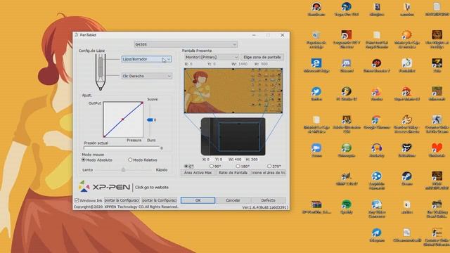 REVIEW E INSTALACIÓN DE DRIVERS DE LA XP-PEN star G430S смотреть онлайн