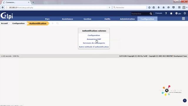 6- Ajouter des utilisateurs AD (Part II) (Darija) - El Hassan EL AMRI смотреть онлайн