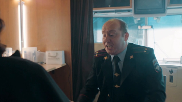 Гоголь и Полицейский с Рублевки