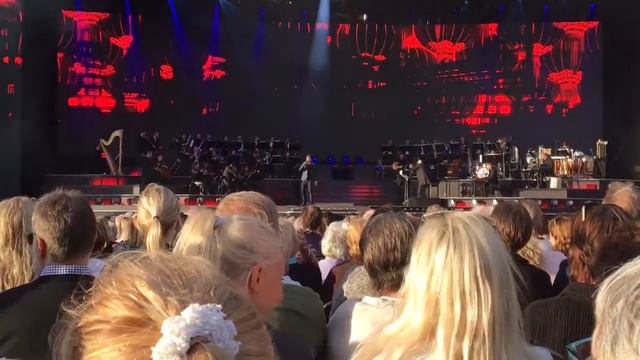 I Love Musicals ur Miss Saigon Ullevi 2017 смотреть онлайн