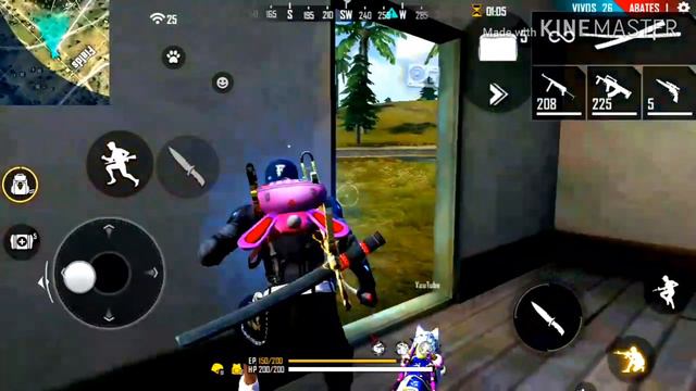 Como ganhar ponto de forma fácil no Free Fire🧞♂️🙏💥 BOOYAH 8 Kill insana смотреть онлайн