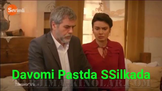 BEQAROR 3 4 QISM Turk Serial Uzbek Tilda смотреть онлайн