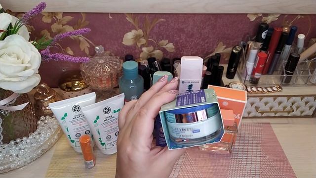 Выгодные заказы от YVES ROCHER и покупки из ПОДРУЖКИ смотреть онлайн