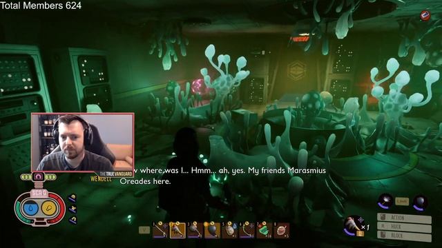 How To Clear the Haze Lab and Infected Ladybug Room смотреть онлайн