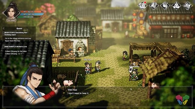 Wandering Sword Demo | My First Impressions! смотреть онлайн