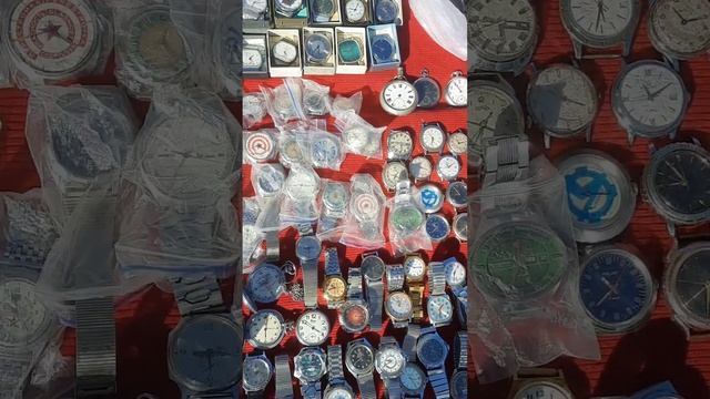 барахолка городе в Самаре смотреть онлайн
