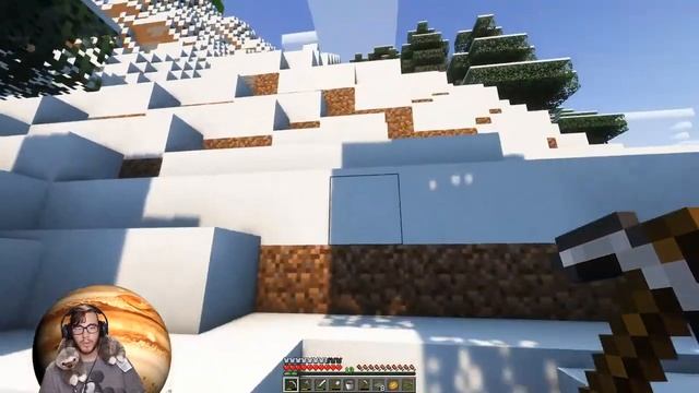 The Lost Echo Minecraft 1.18+ Java Edition SMP смотреть онлайн