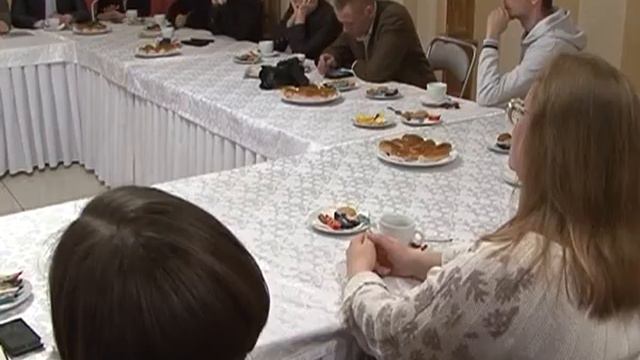 Торжок Встреча с блогерами смотреть онлайн