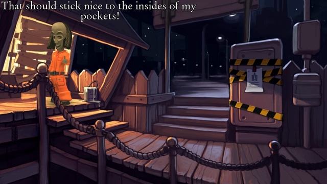 Adventure Worthy - The Journey Down: Chapter One (First Impressions) смотреть онлайн